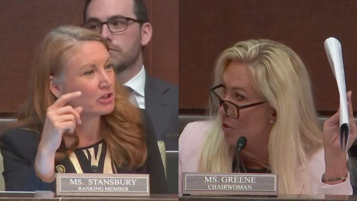 Congresswomen clash at anti-trans athletes hearing